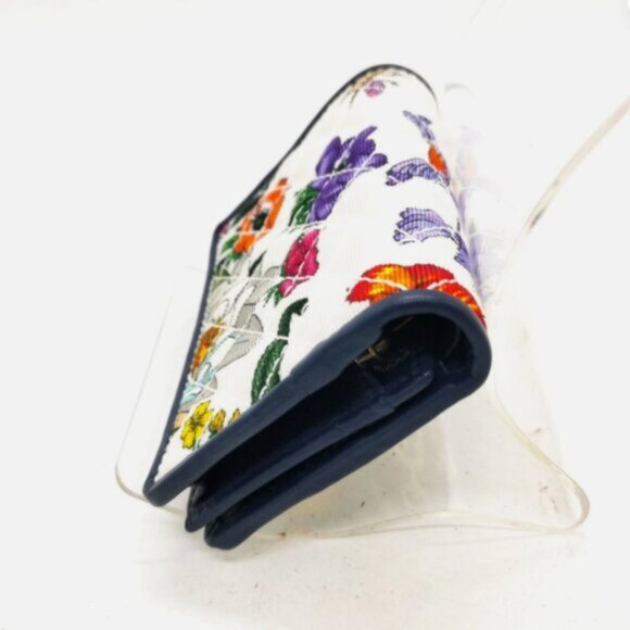Gucci Floral Bifold Wallet mon-320-09012025 - Picture 3 of 9